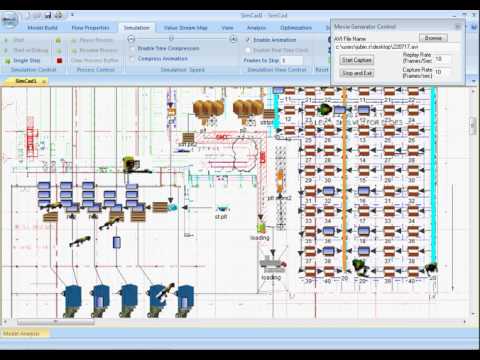 simulation video updated