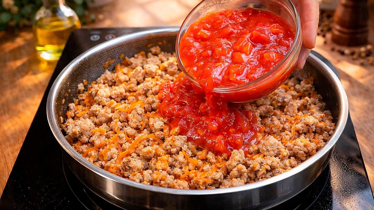 Подсели всей семьей на эту Вкуснятину! Вкусный Обед или Ужин готовлю 2 раза в неделю!