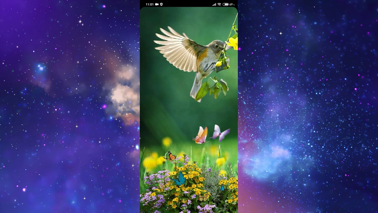 3D Wallpaper Parallax - 4D Backgrounds