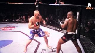 Rashad Evans vs. Chuck Liddell |k1nd|