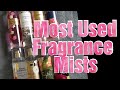 🇵🇭 Gamit na gamit? | Most Used Fragrance Mist #bathandbodyworks