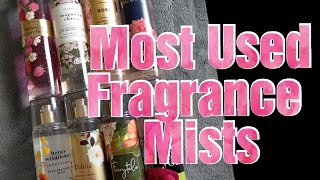 🇵🇭 Gamit na gamit? | Most Used Fragrance Mist #bathandbodyworks