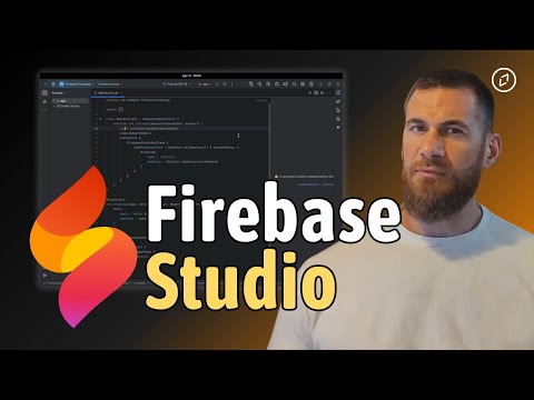 🔥 Firebase Studio + ✨ Gemini: ¡Crea Prototipos de Apps con IA a Golpe de Prompt!