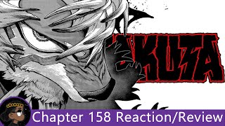 THE KIND AND GENTLE AVENGER!!!! Gachiakuta Chapter 158 Reaction! | 悠