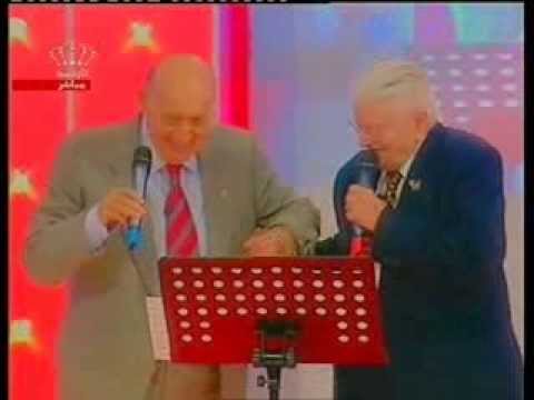   توفيق النمري وديع الصافي اغنية قلبي يهواها