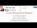 Annuity Withdrawal - Annuity Withdrawal for Dummies