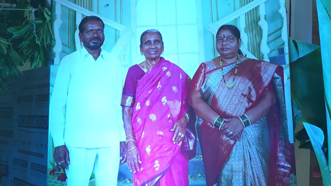 Banquet Hall Opening Ceremony