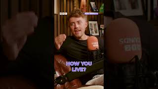 Tom Grennan on Body Dysmorphia #YouAbout #BBCSounds