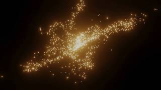Particle Effects Test in Blender