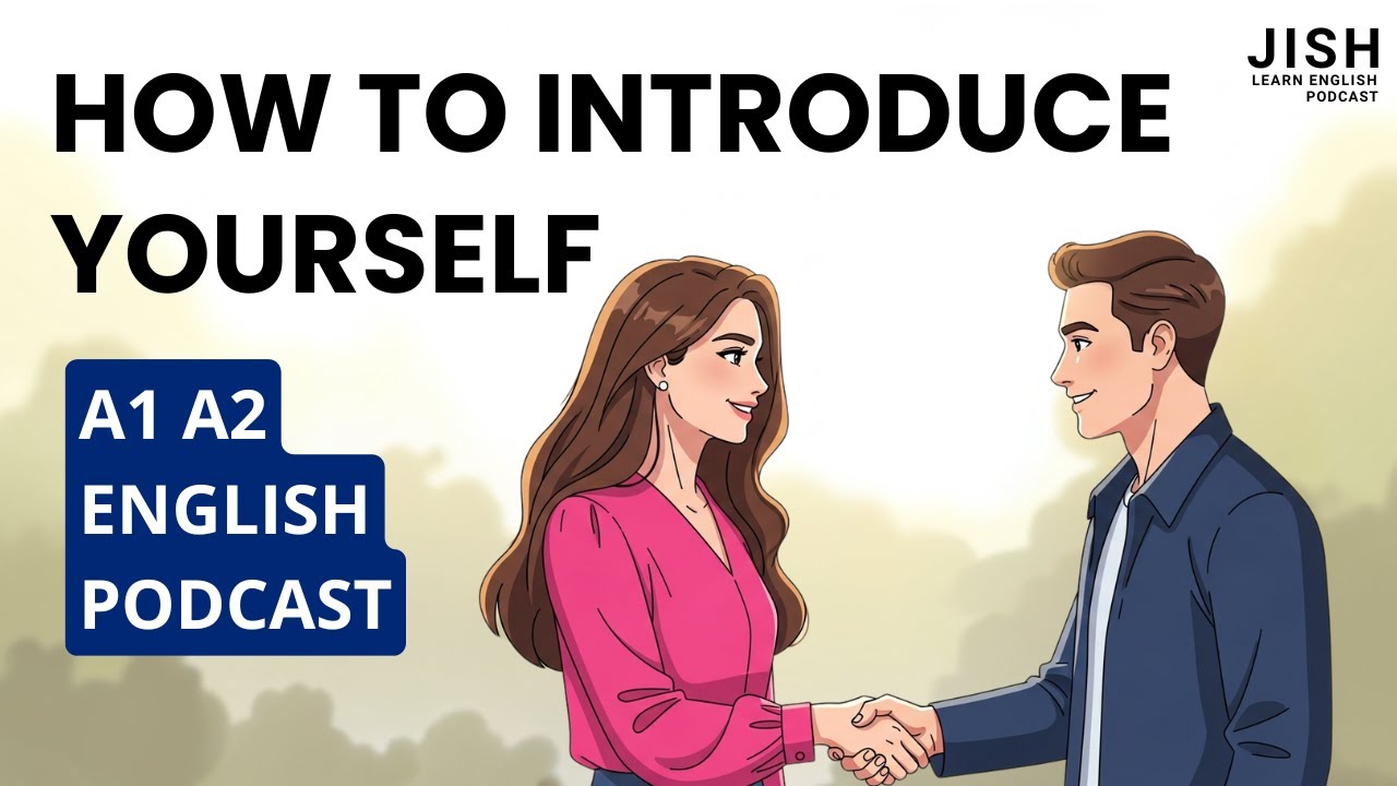 Hello Practice Everyday English Conversation Practice | How to Introduce Yourself ...