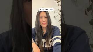 Let’s talk about hsa and fsa #finance #financialliteracy #money #personalfinance