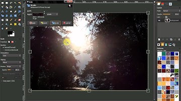 Scale tool - GIMP Beginners