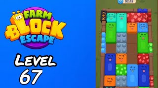 Farm Block Escape Level 67 Walkthrough