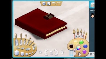 SmallWorlds Sculpting Tutorial: Journal