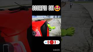 Scorpio s11cheat code || Scorpio classic cheat code || Indian bike Driving 3d ||@SachinTechofficial1