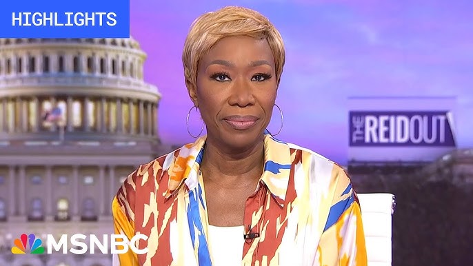 Watch The Reidout With Joy Reid Highlights March 12