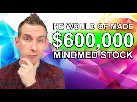 Mindmed Stock Is