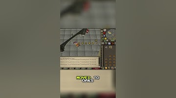 Fast 99 Firemaking Guide: Efficient OSRS Training! #shorts