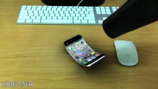 iPhone iFlex Test   YouTube