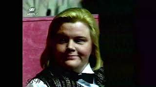 1997 Sue Thompson V Linda Leadbitter Ladies Final Of The World Pool Chdanionship