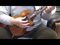 「いそしぎ」YouTube Recital EntryNo12 ukuleleウクレレ ohanasun k.k