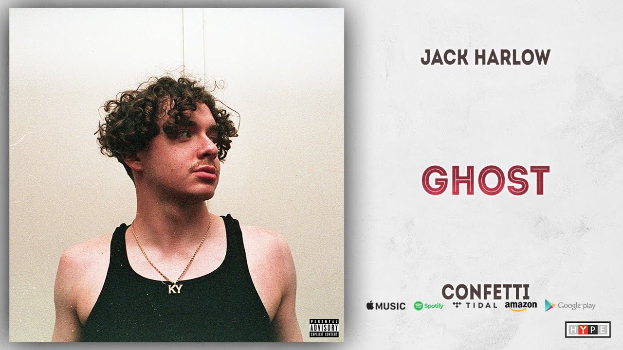 Jack Harlow Ghost (Confetti) YouTube