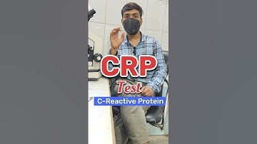 CRP Test #shots #lab