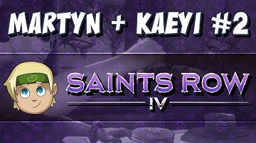 Saints Row IV - PANCAKES BITCH! w/ KaeyiDream