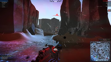 Objective: Survive - Robocraft