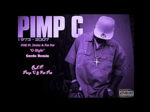 "End of 2k11" UGK Ft. Drake & Fat Pat - G Style