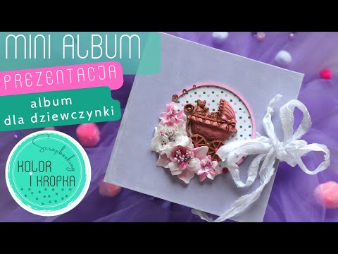 mini album dla