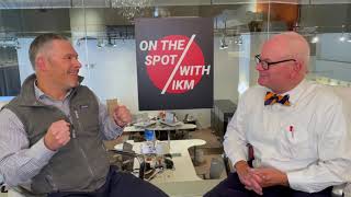 On the Spot with IKM: COVID’s Impact on Workplace Design