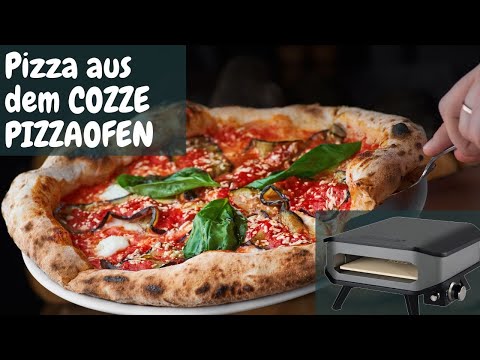 Pizza aus dem