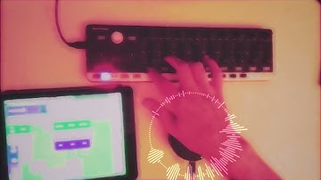 Fl studio Live Jam #8 - Artiphon Orba