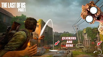 The Last Of Us Part 1 Remastered Walkthrough Gameplay (PC) #7 (No Commentary)