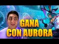 Domina la MIDLANE con AURORA 🧊