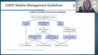 Using Biomarker-Based Risk Assessments to Inform Lung Nodule Referral Decisions