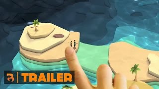 Godus: iOS-Launch-Trailer