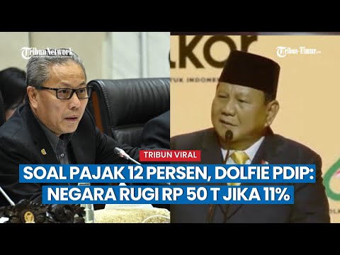 Dolfie PDIP Sebut