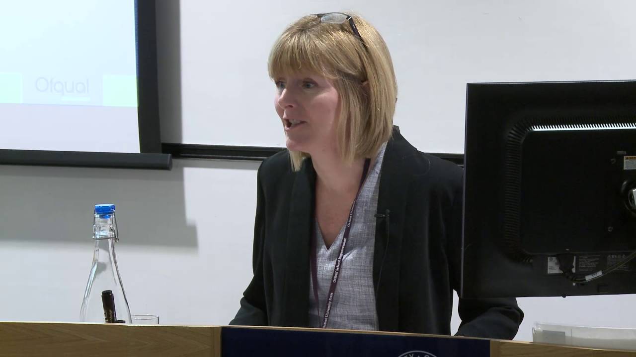 Michelle Meadows researchED Maths and Science