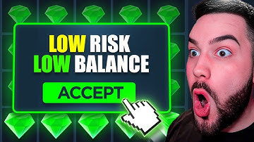 Testing My Fans "BEST" Low Balance Profit Strategies..