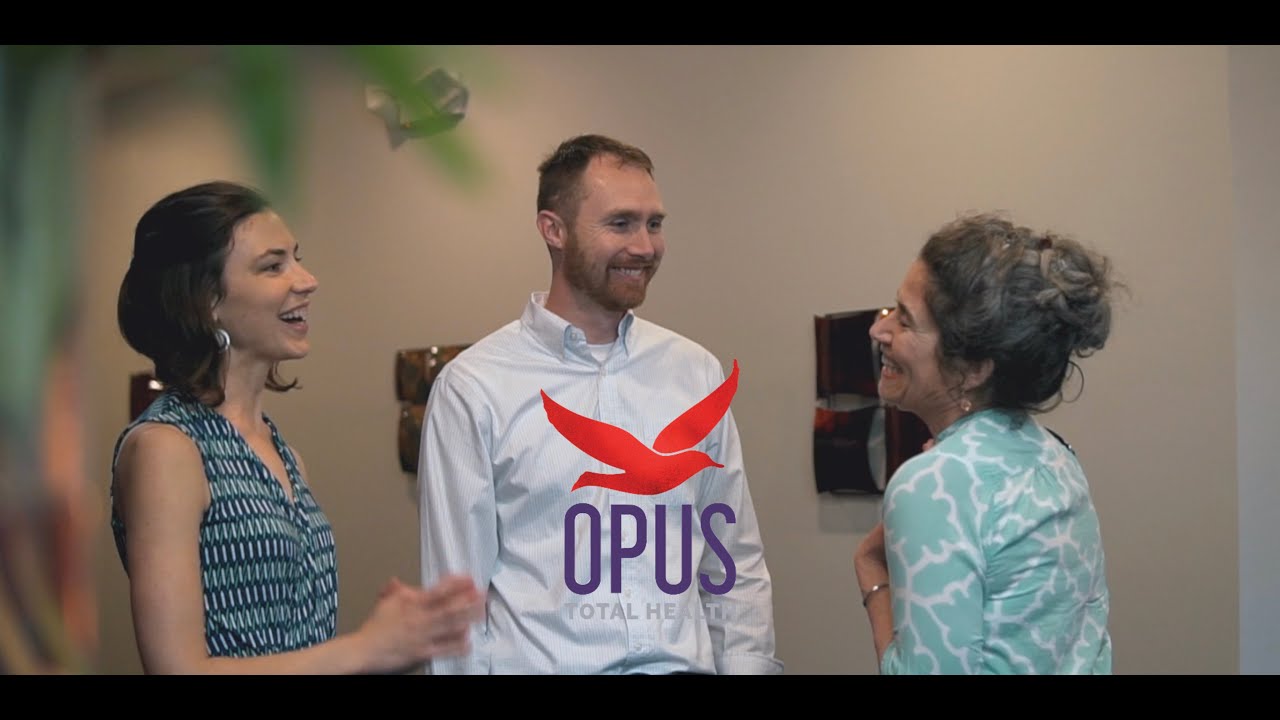 Opus Total Health YouTube