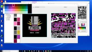 NESmaker - Using Shiru's NES Screen Tool for Special Screens Profile