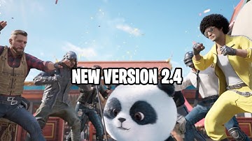 NEW VERSION UPDATE 2.4 | PUBG MOBILE Pakistan Official