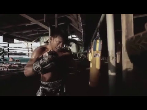 Buakaw Por Pramuk Muay Thai K-1 Motivation