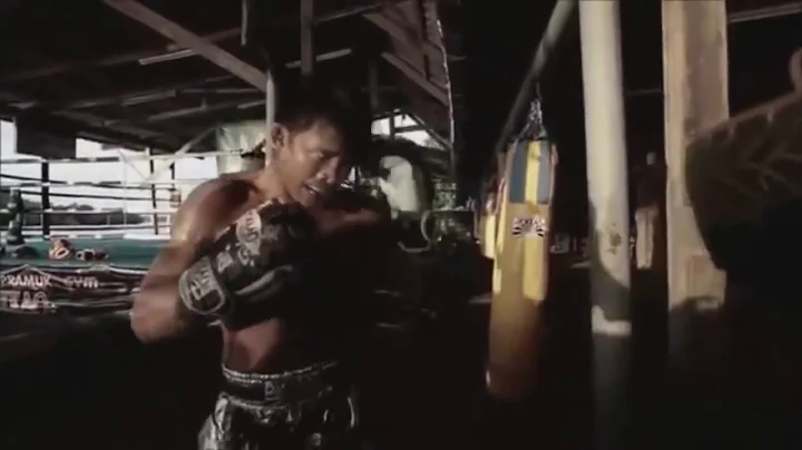 Buakaw Por Pramuk Muay Thai K-1 Motivation