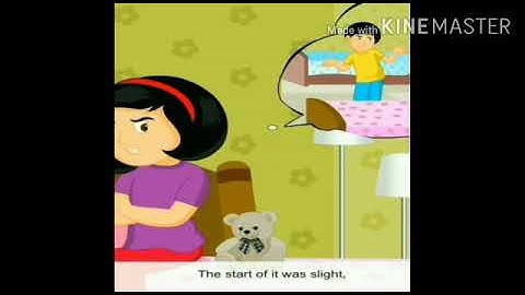 MLZS JHANSI CLASS 6 English Literature Poem The Quarrel Lecture 1