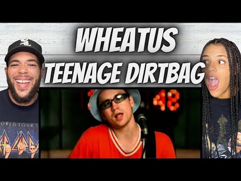 SO GOOD!| FIRST TIME HEARING Wheatus  - Teenage Dirtbag REACTION