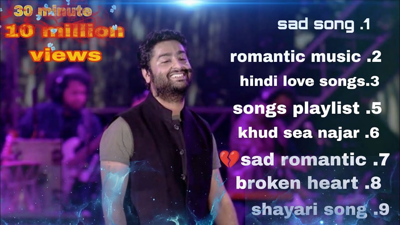 💔Most Emotional Bollywood Sad Song | New Heart Touching Hindi Love Story 2025 | Broken Heart Special