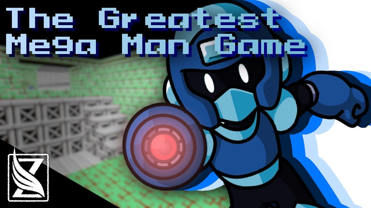 (Check Description) The best Mega Man game, that was made by the fans.